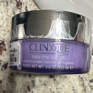 Clinique Take The Day Off Cleansing Balm - Lavender